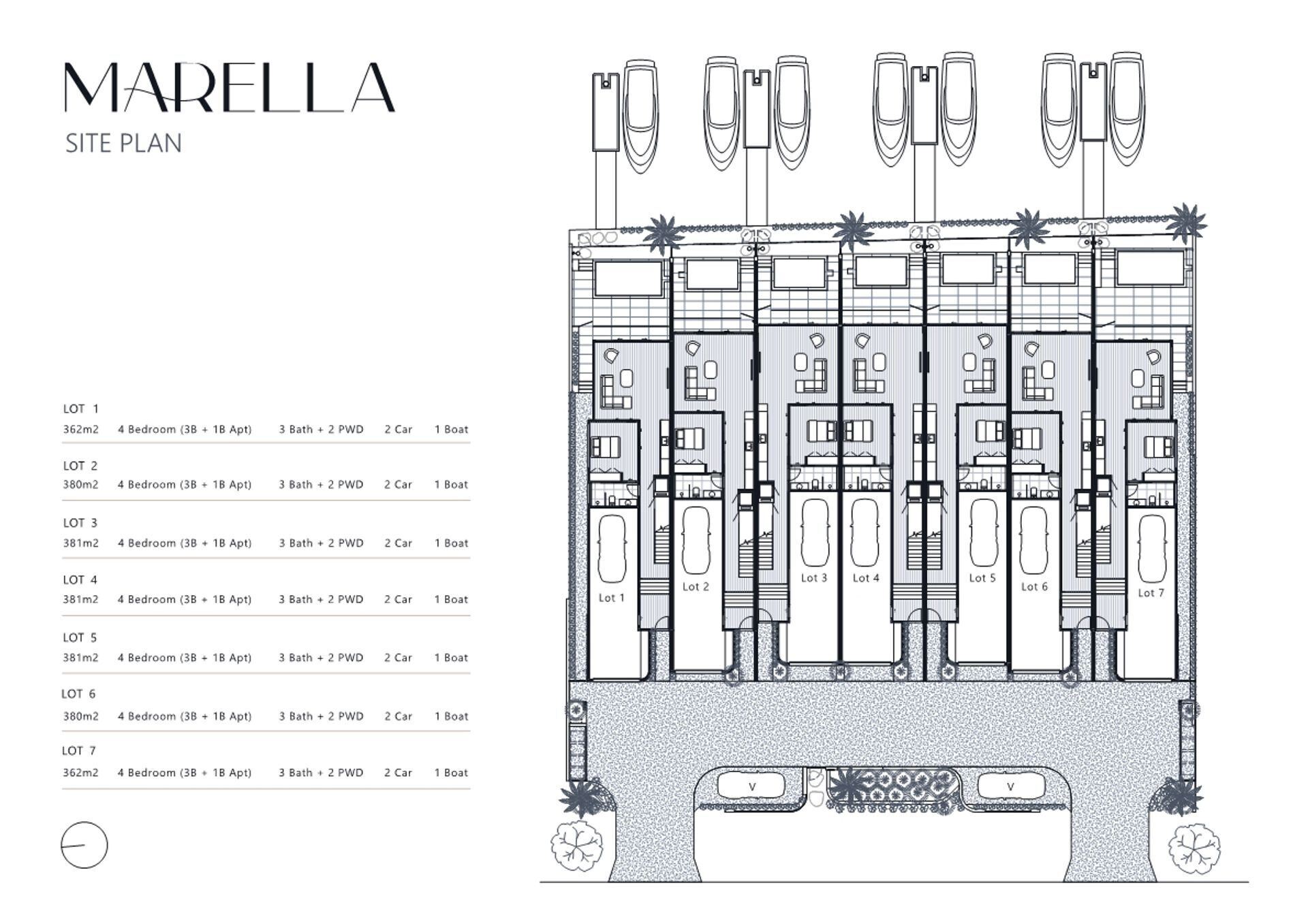 [Townhouses] Marella Townhouses, Runaway Bay OpenLot